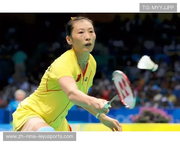 羽毛球张宁图片