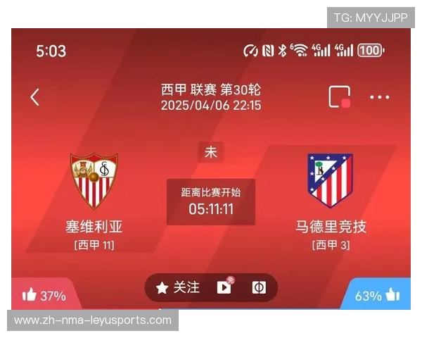 西甲各大电视台同步直播时间表汇总